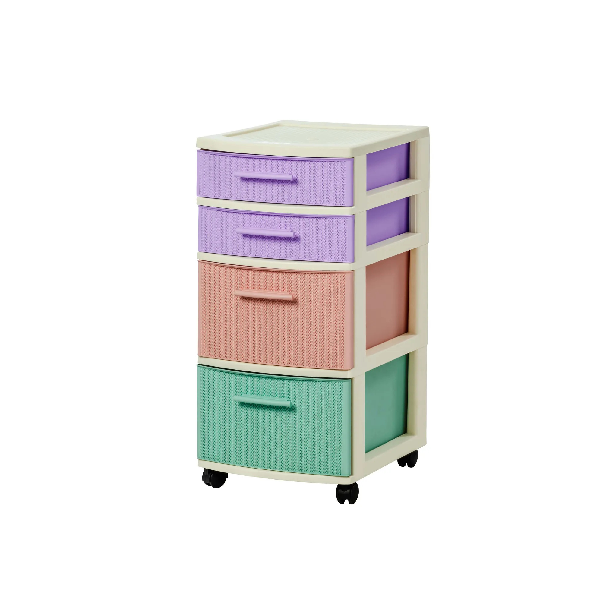 Cajonera | Modelo Candy | 4 niveles | Multicolor – MQ