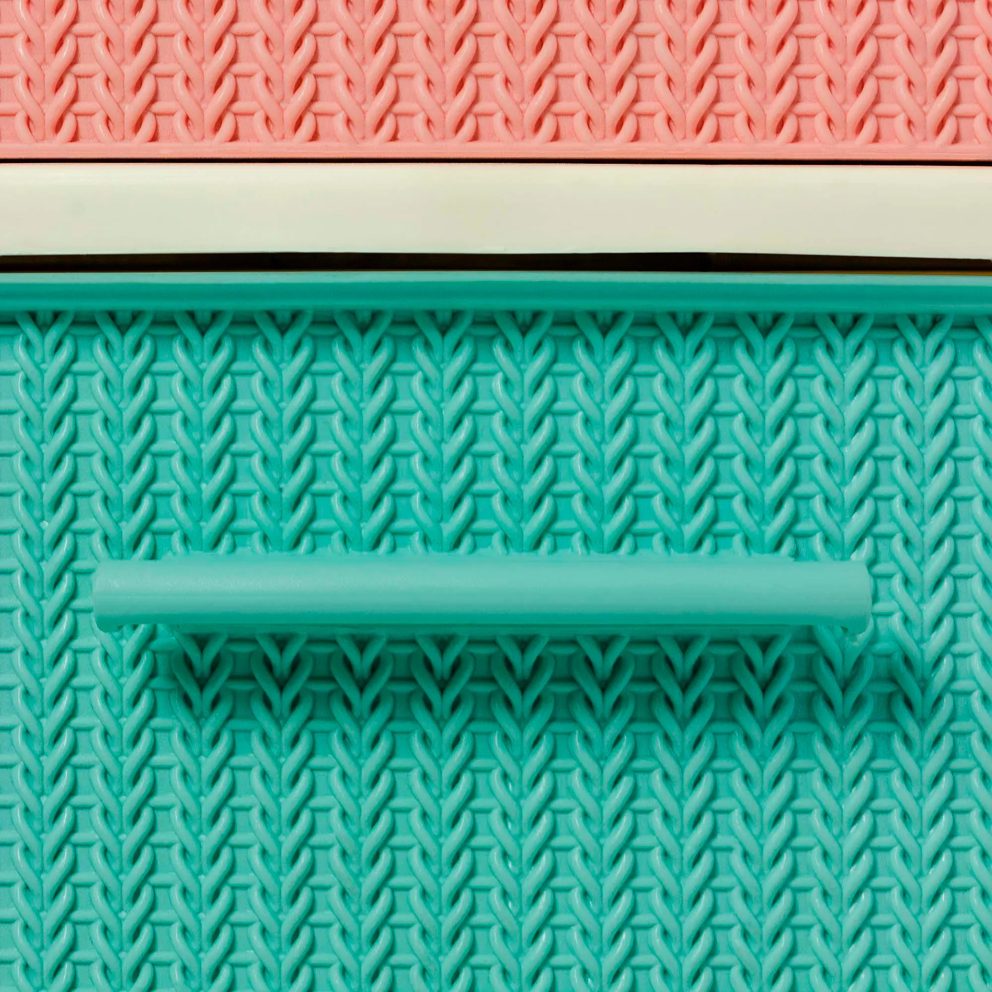 Cajonera | Modelo Candy | 4 niveles | Multicolor – MQ - Imagen 7