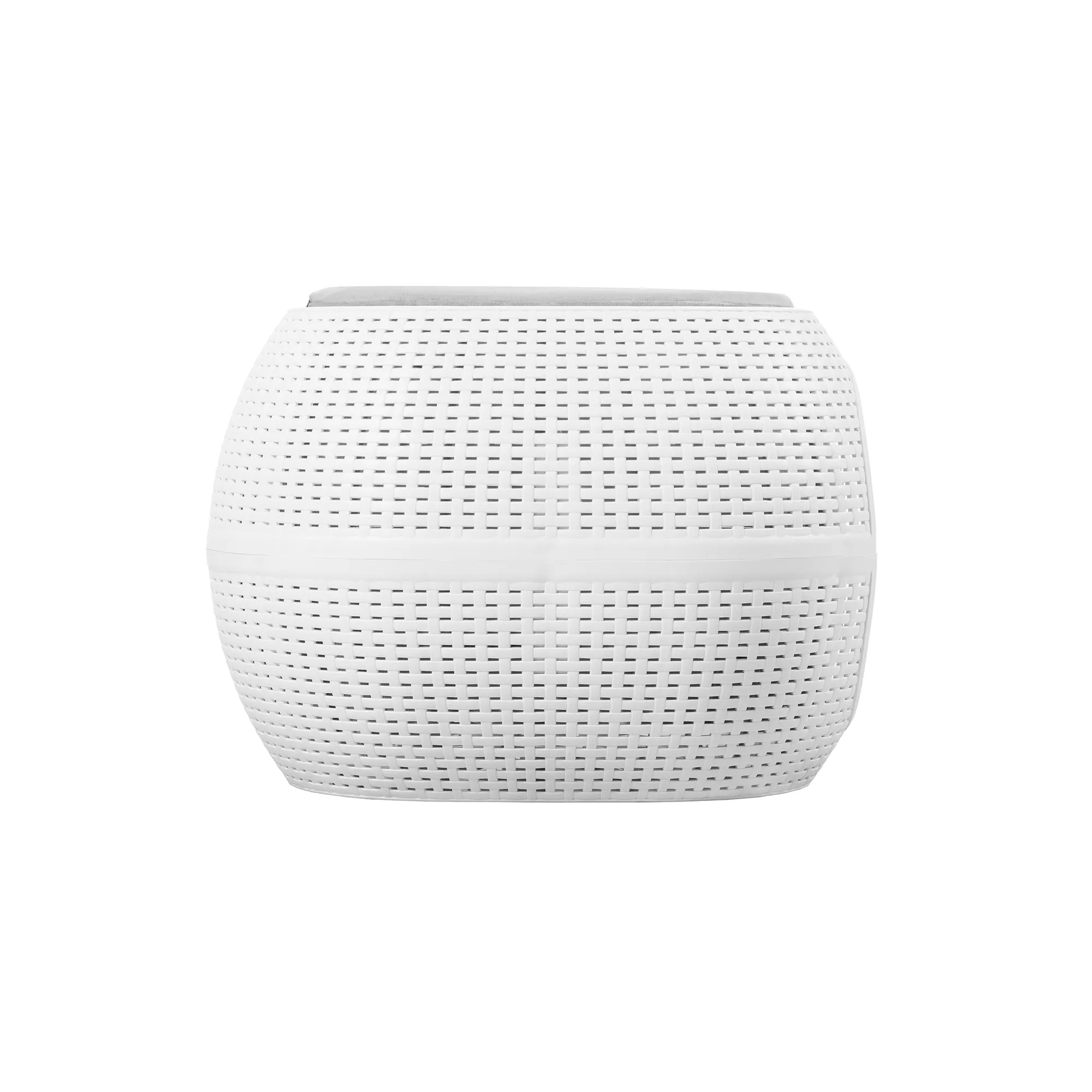 Cama para perro/mascotas | color blanca - MQ - Imagen 4