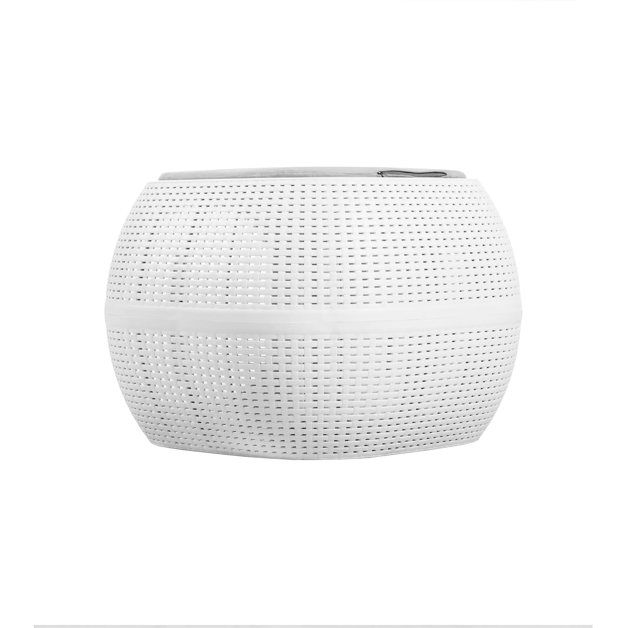 Cama para perro/mascotas | color blanca - MQ - Imagen 5