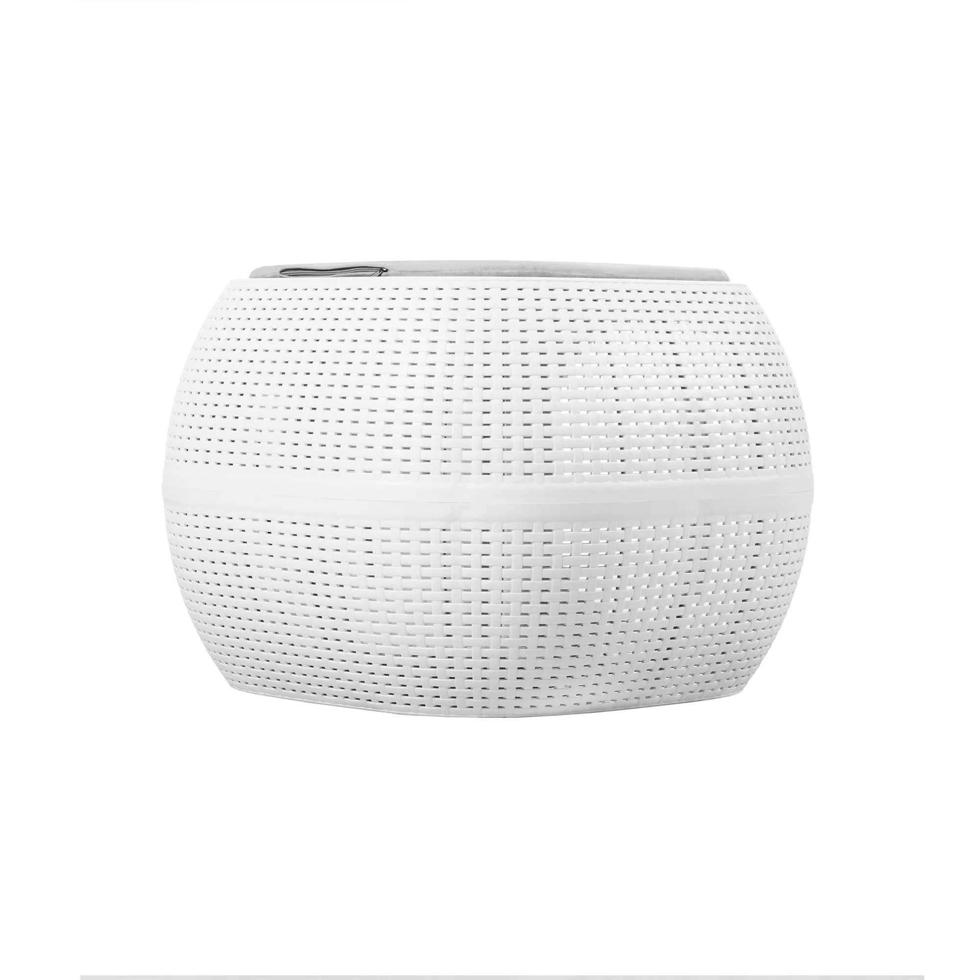 Cama para perro/mascotas | color blanca - MQ - Imagen 6