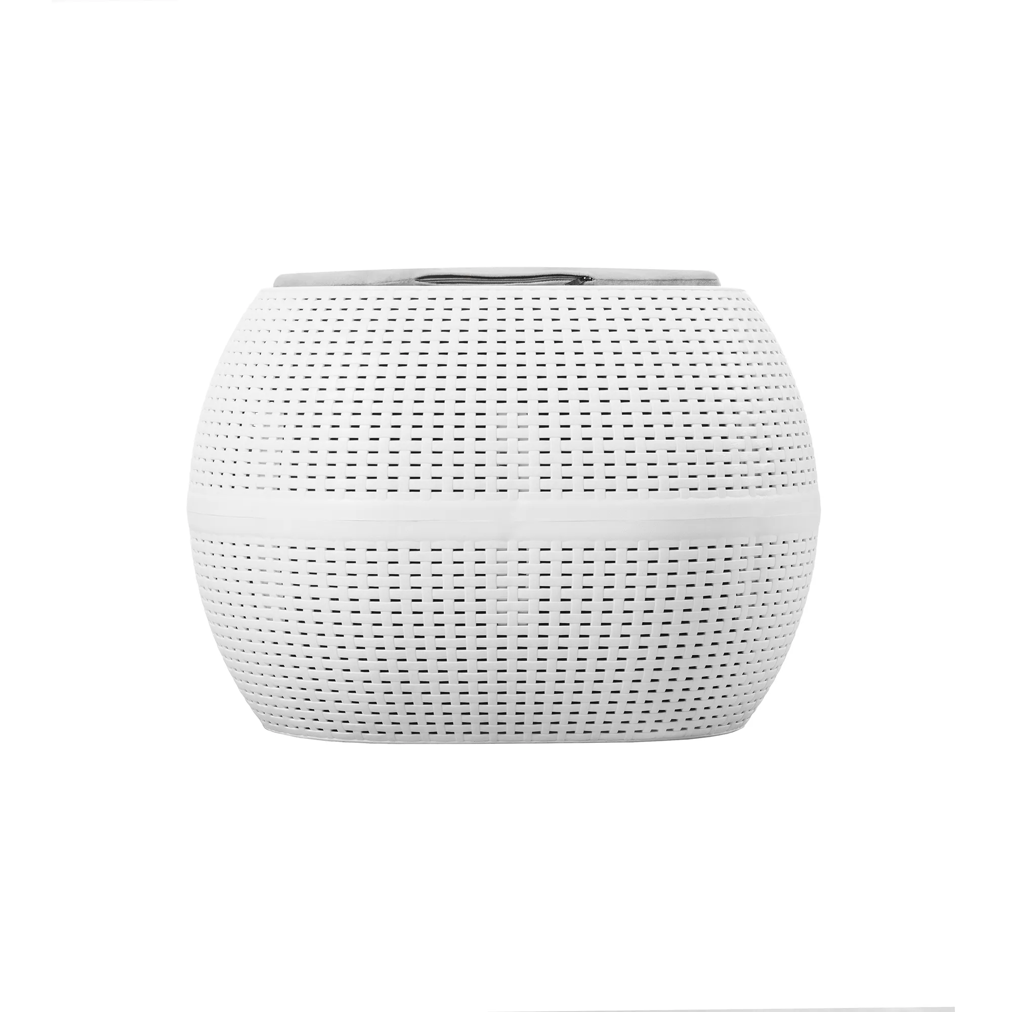 Cama para perro/mascotas | color blanca - MQ - Imagen 7