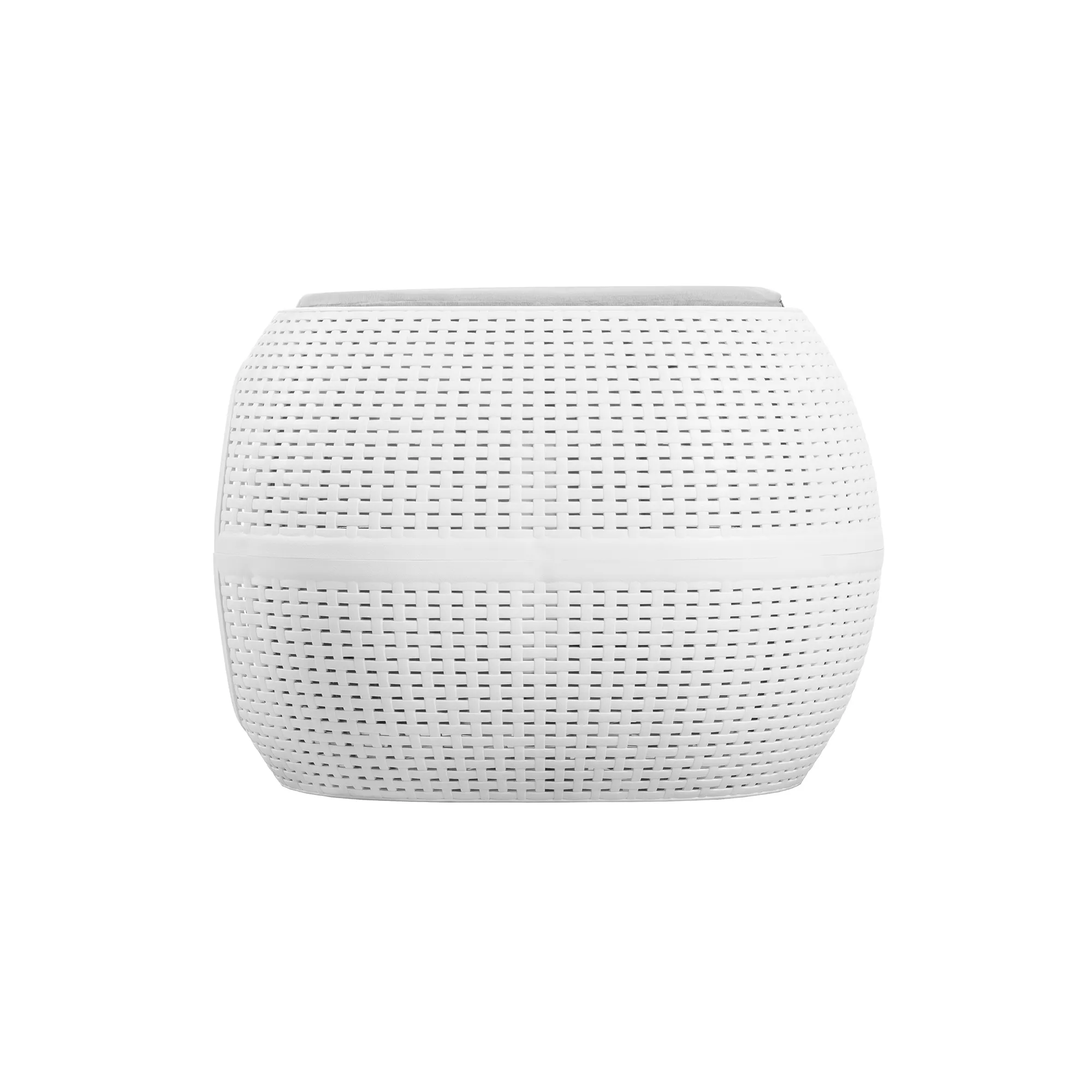 Cama para perro/mascotas | color blanca - MQ - Imagen 8