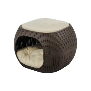 Cama para perro/mascotas | color mocca - MQ