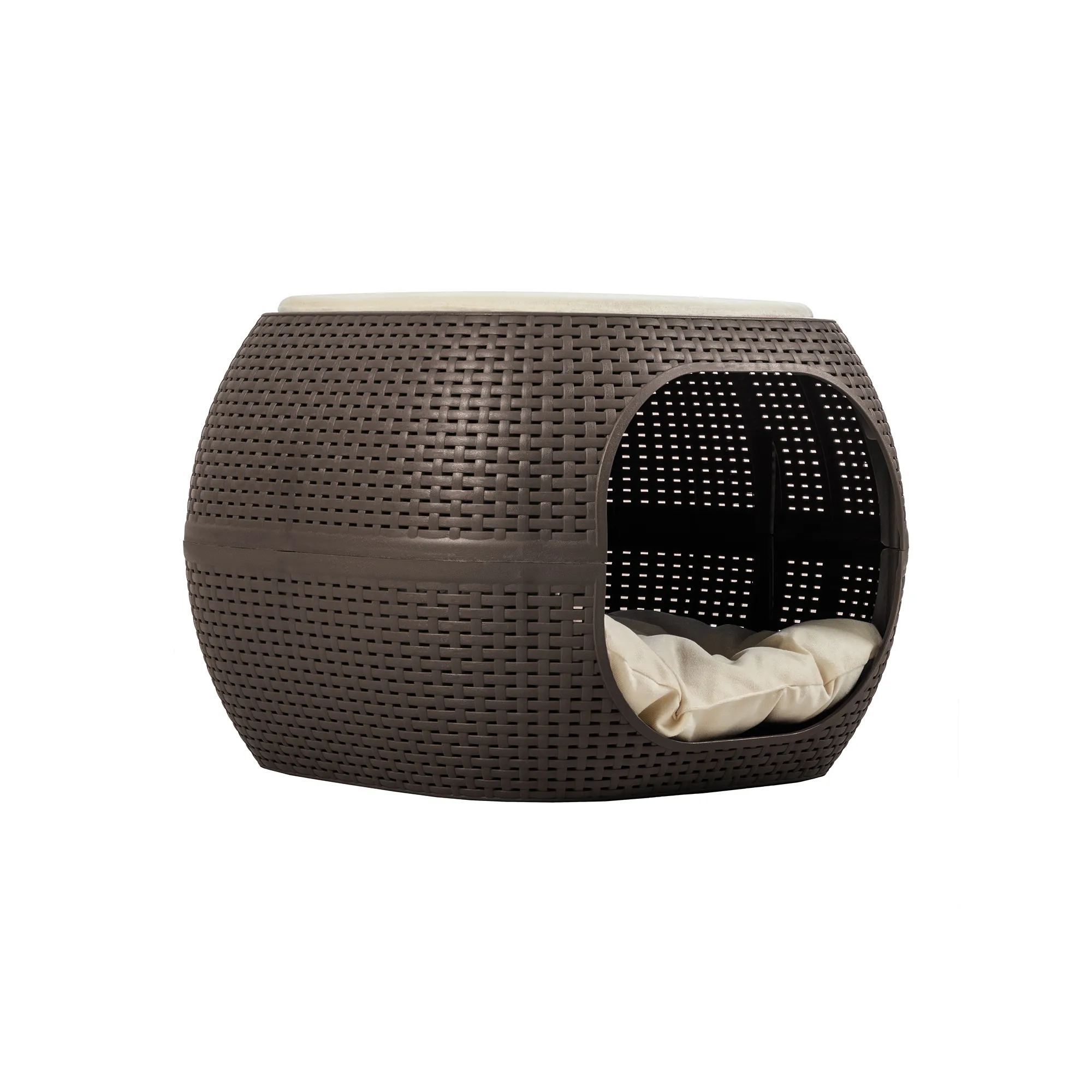 Cama para perro/mascotas | color mocca - MQ - Imagen 3