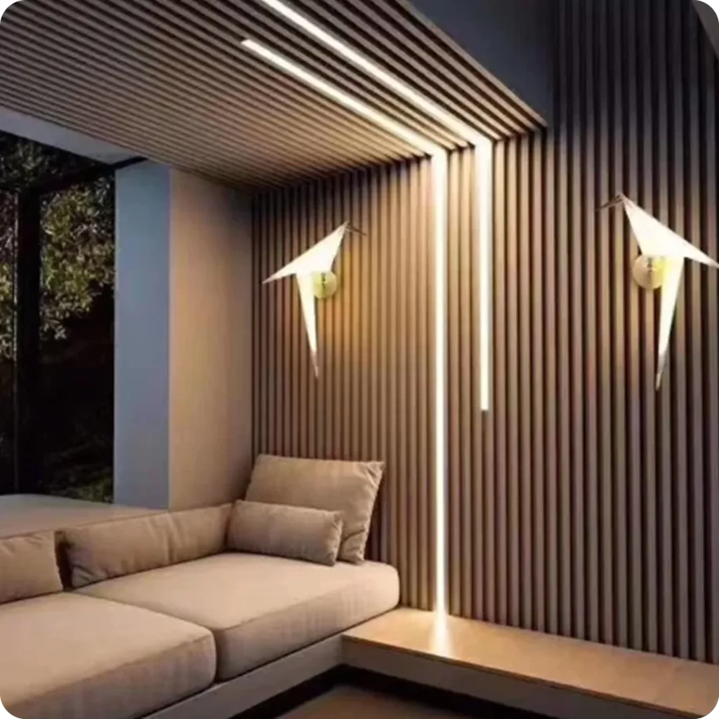 QRubber | Wall Panel WPC