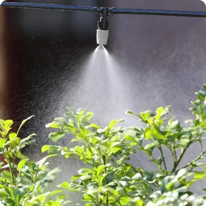 Rociadores para camas elásticas