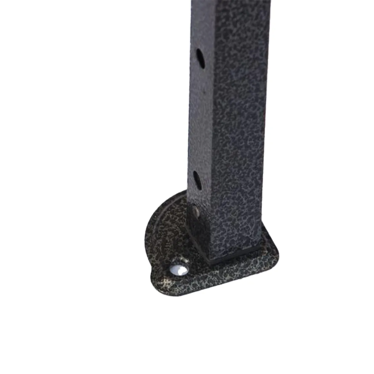 Toldo de PVC plegable de acero para exterior | 3*3mt | color azul - Imagen 4