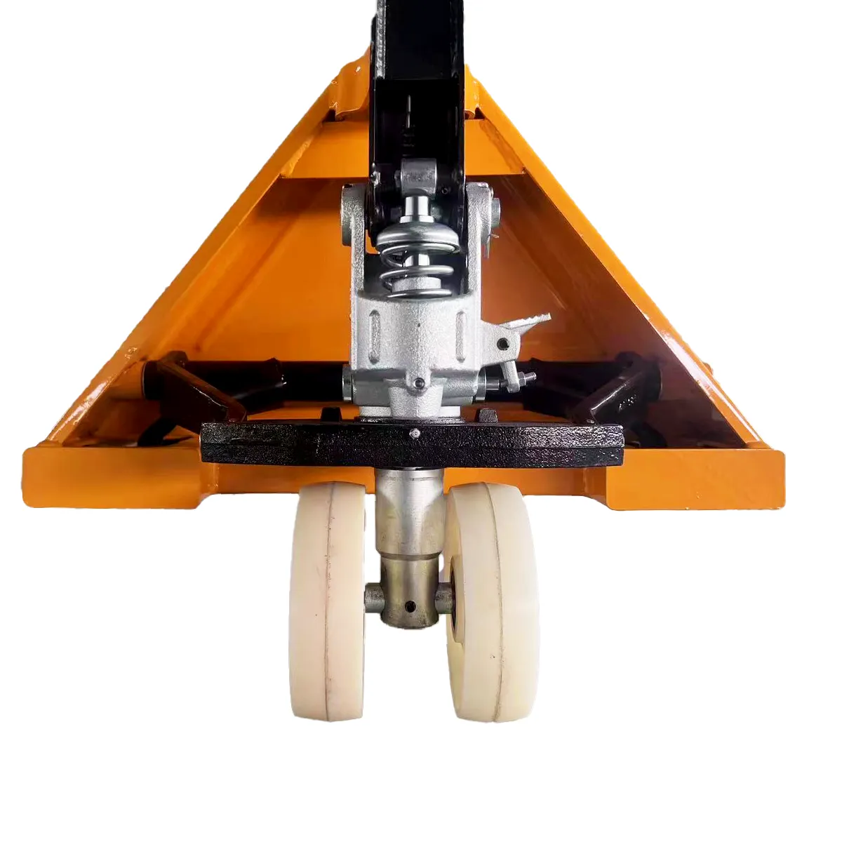 Transpaleta manual | carga de 2,5tn | 68,5*115cm - Imagen 4