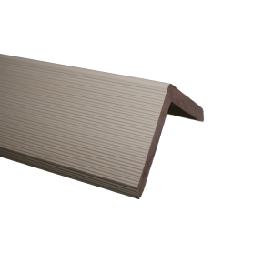 Perfil para Wall panel WPC | color marfil | 2,4mts *55*55mm