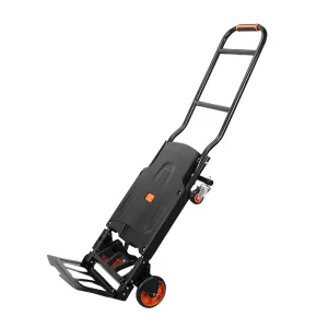 Carro multiuso de aluminio | carga 100kg