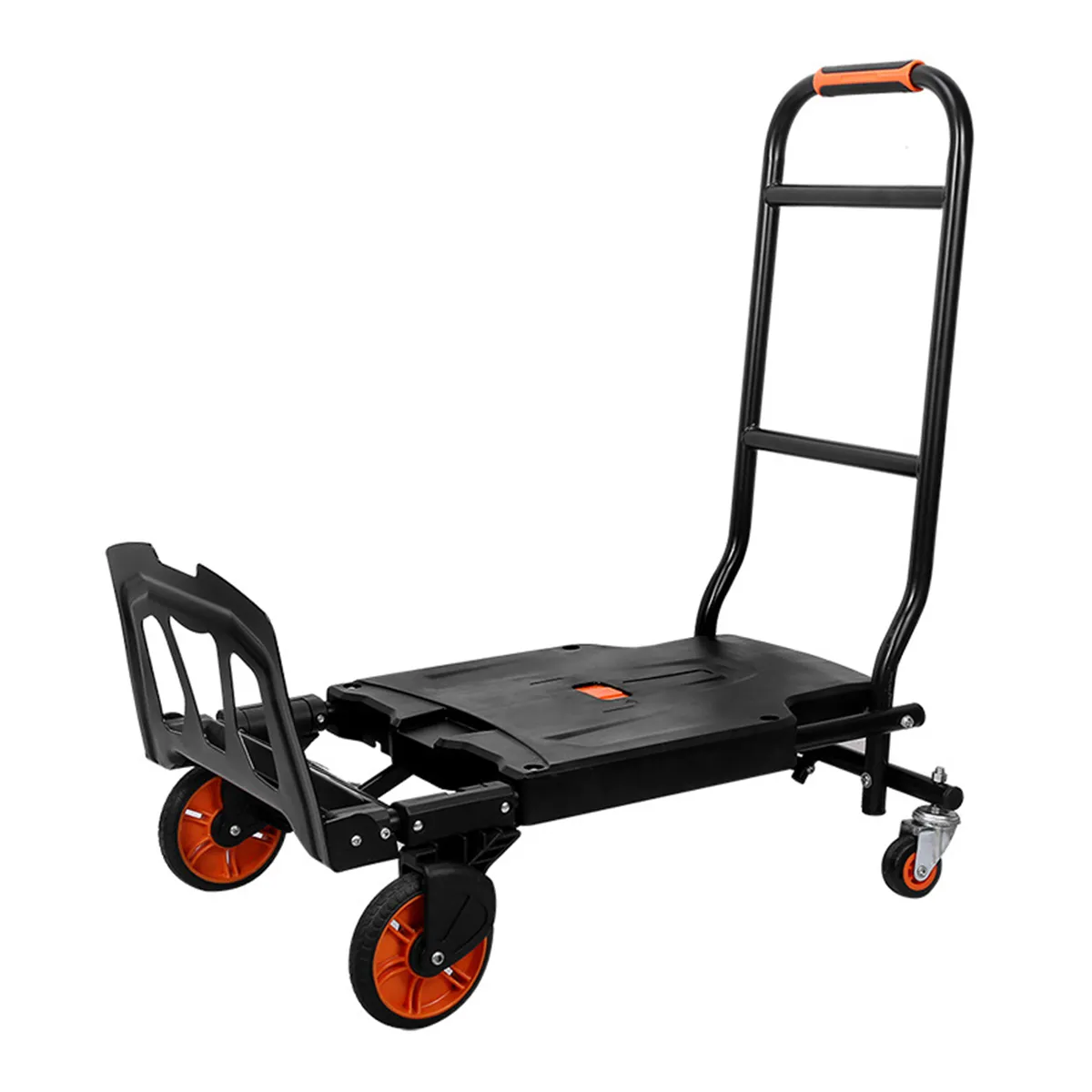 Carro multiuso de aluminio | carga 100kg - Imagen 4