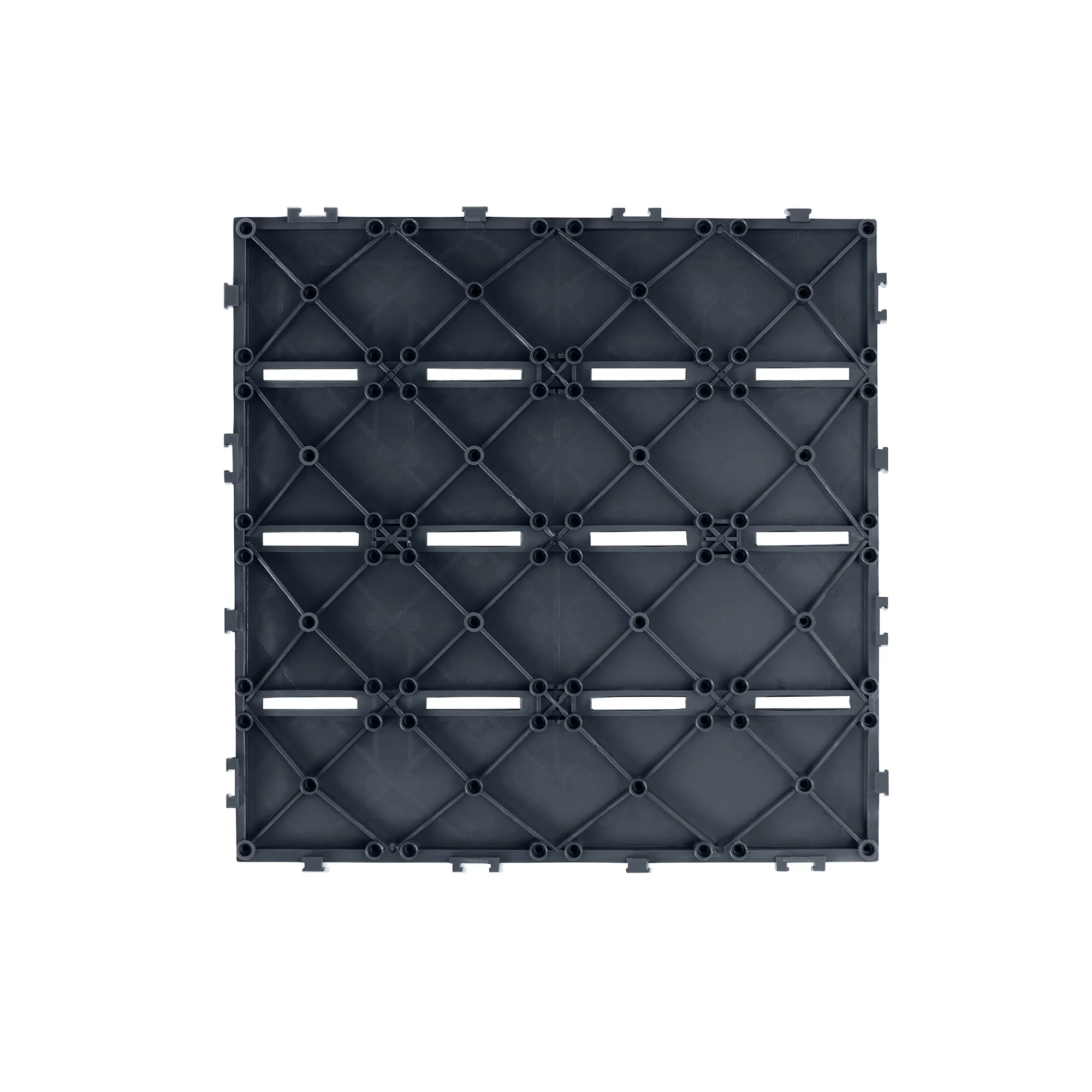 Piso armable para exterior | Modelo Madeira | color gris grafito - MQ - Imagen 7