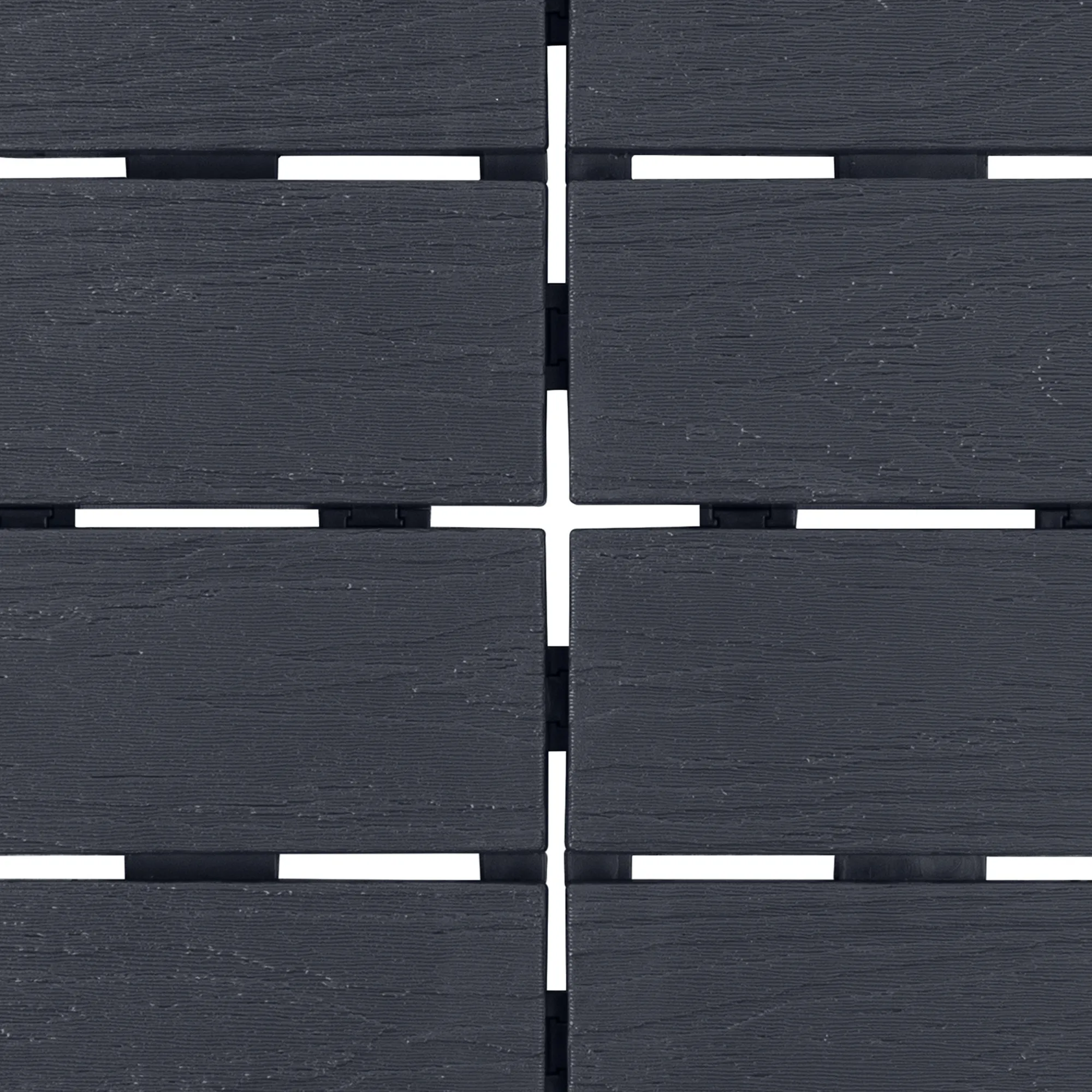 Piso armable para exterior | Modelo Madeira | color gris grafito - MQ - Imagen 2