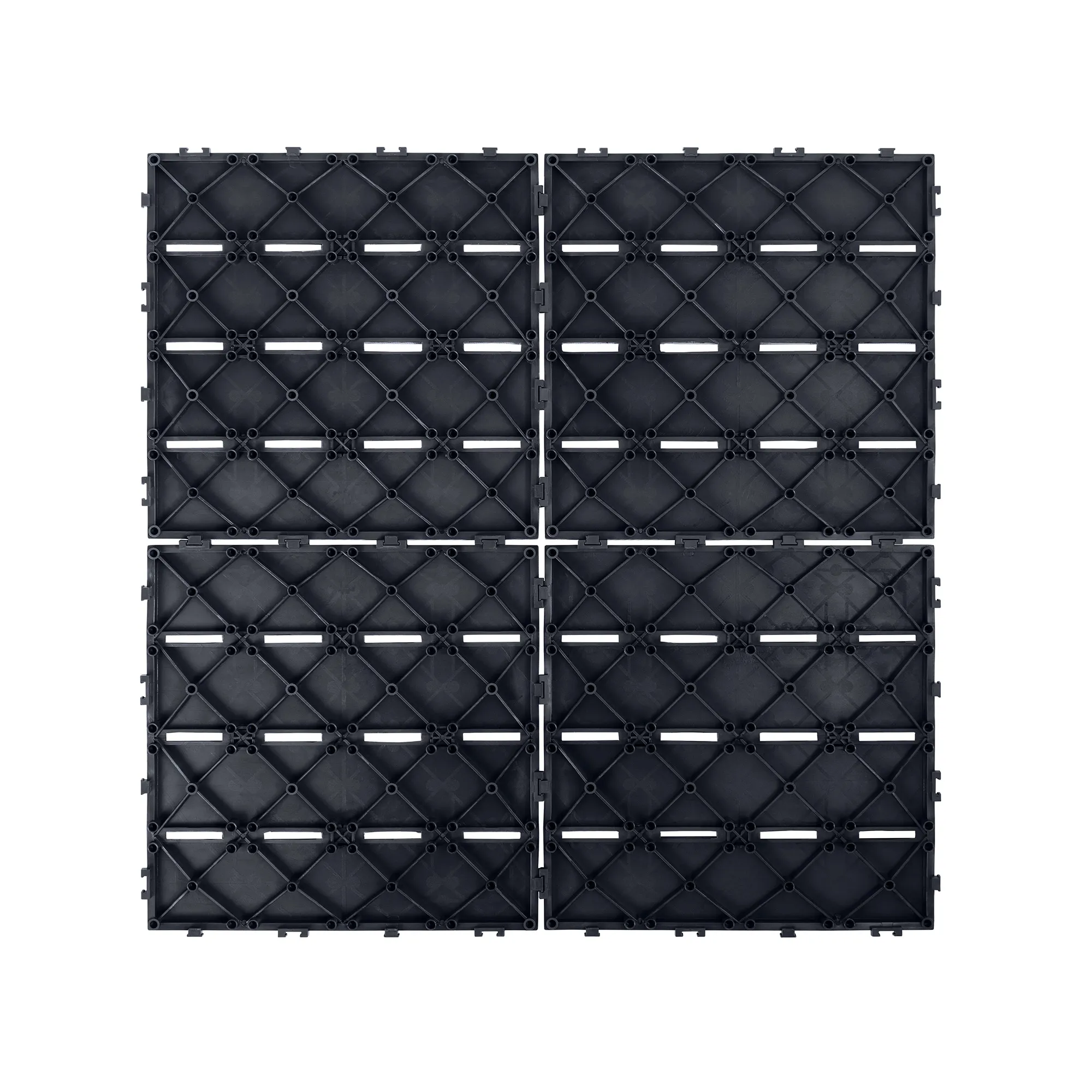 Piso armable para exterior | Modelo Madeira | color gris grafito - MQ - Imagen 5