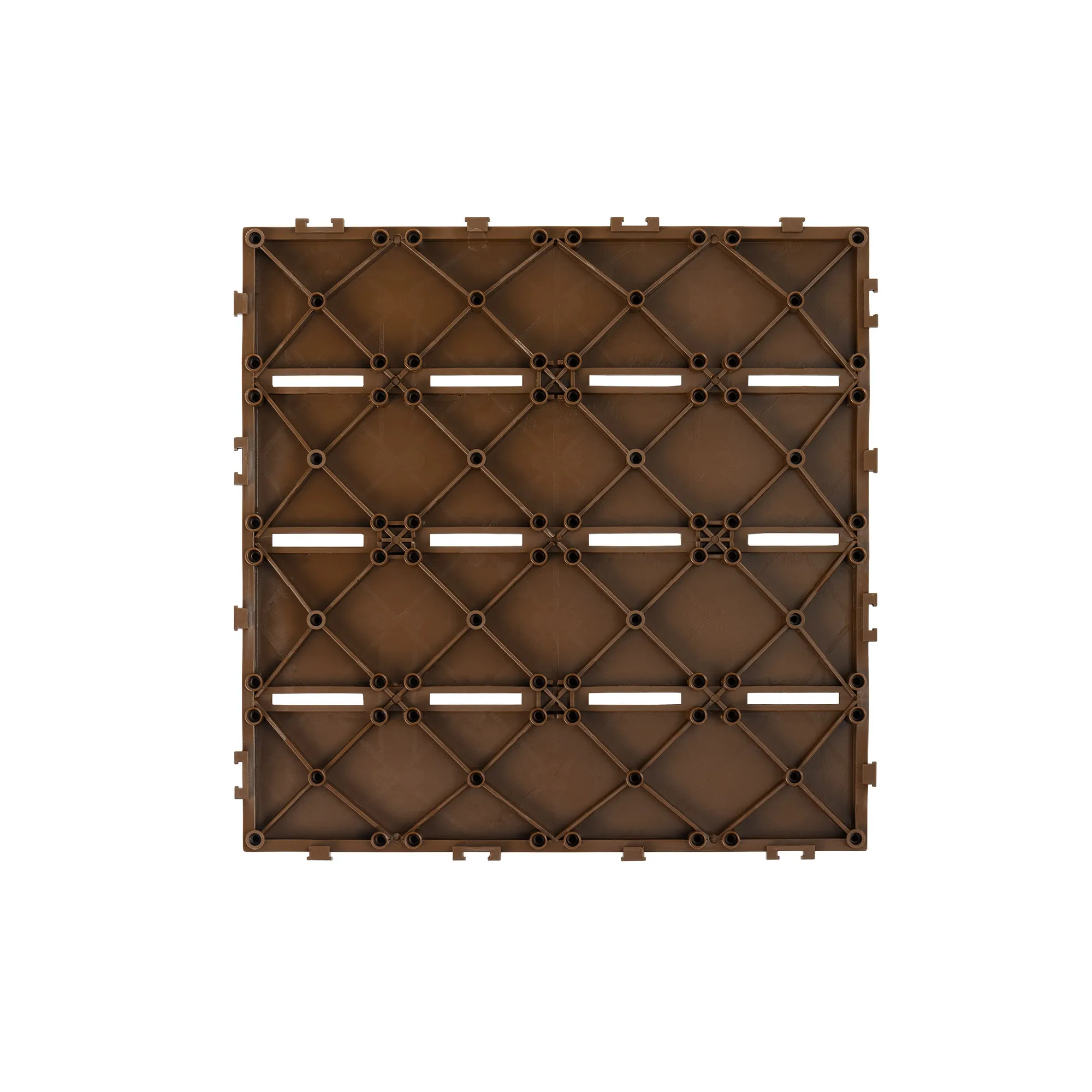 Piso armable para exterior | Modelo Madeira | color café - MQ - Imagen 5