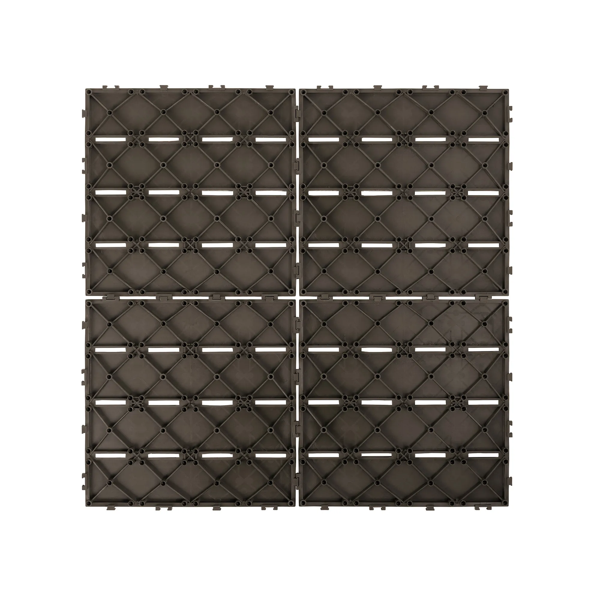 Piso armable para exterior | Modelo Madeira | color mocca - MQ - Imagen 5