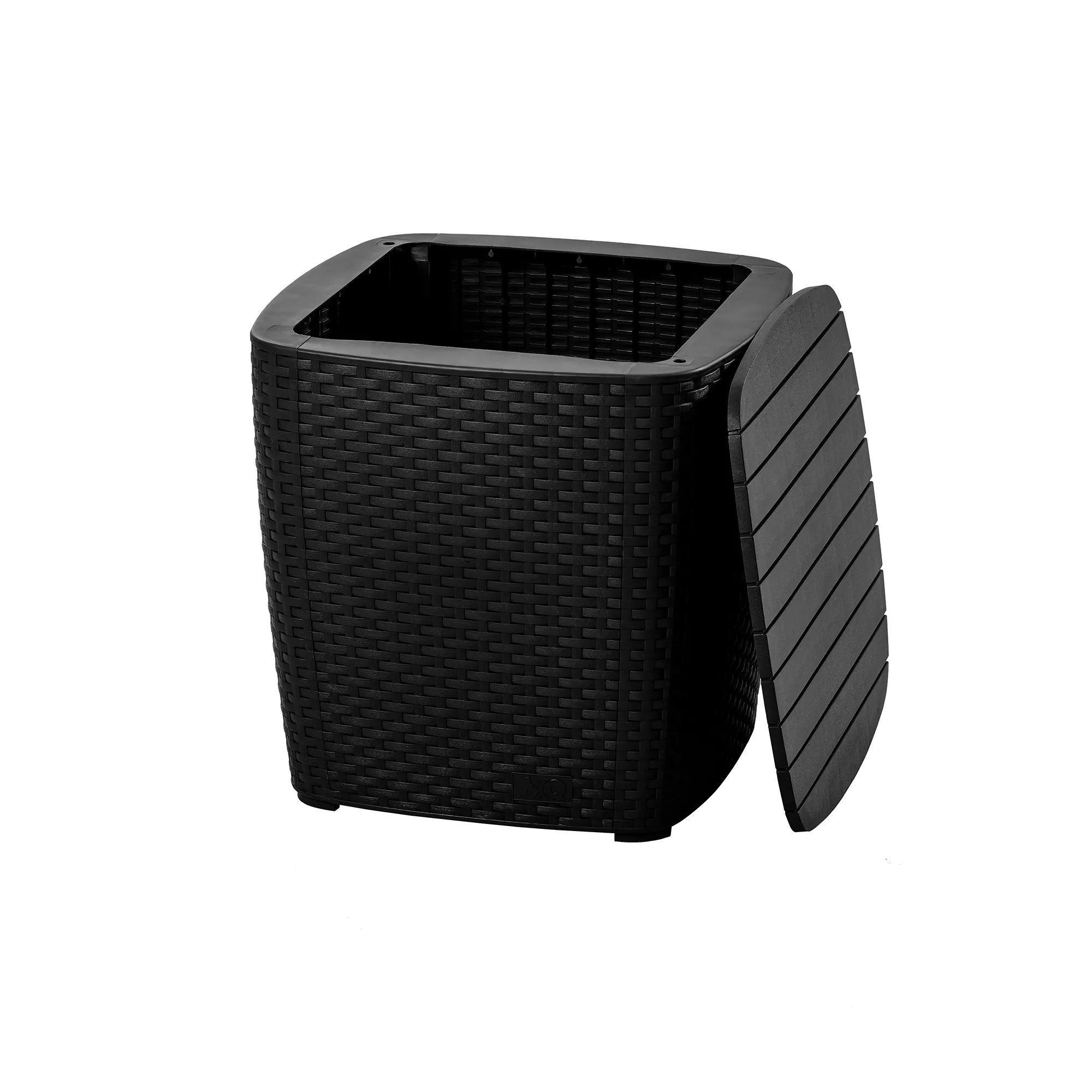 Juego de terraza estilo Capri | color café oscuro - MQ - Imagen 5