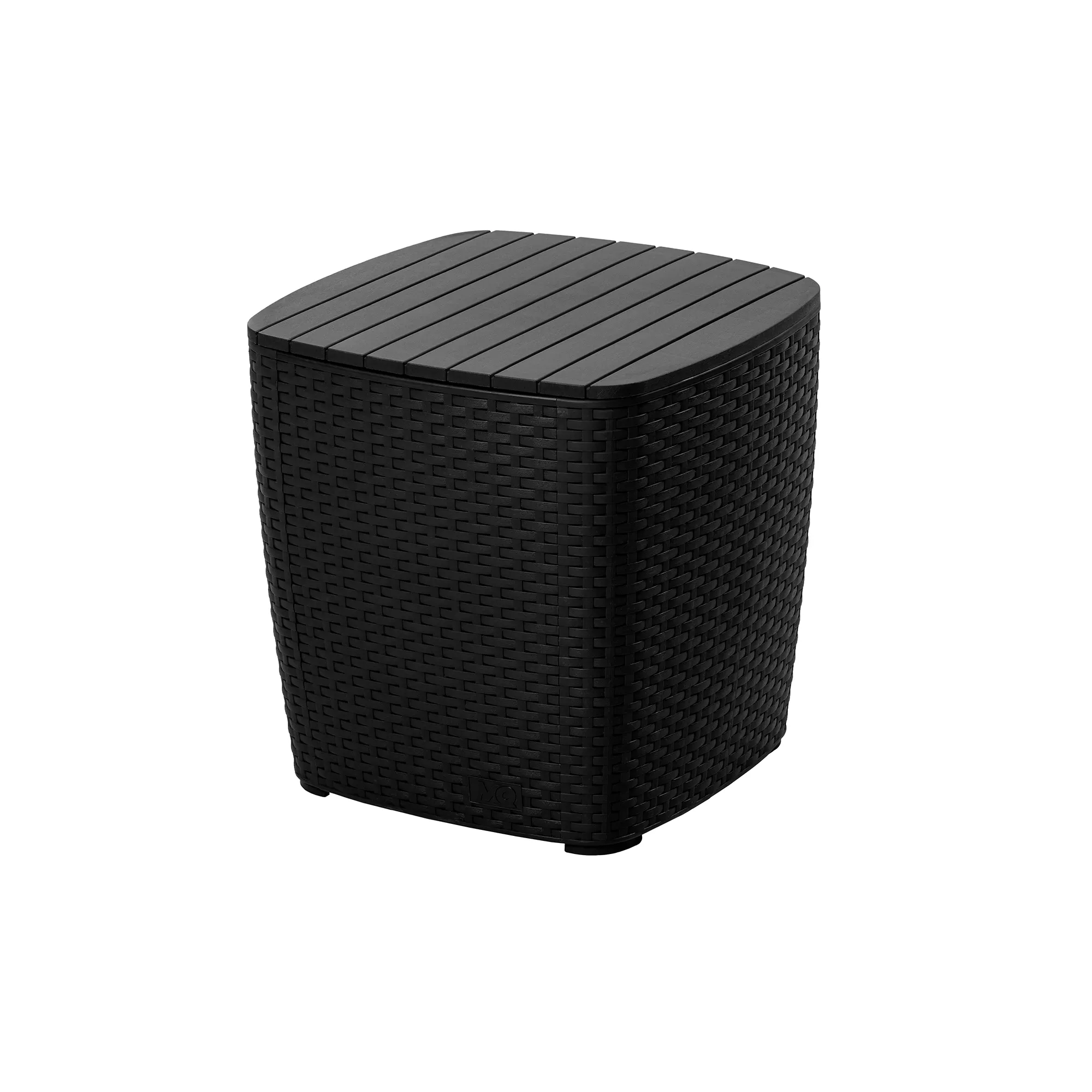 Juego de terraza estilo Capri | Modelo Comfort | color café oscuro - MQ - Imagen 7