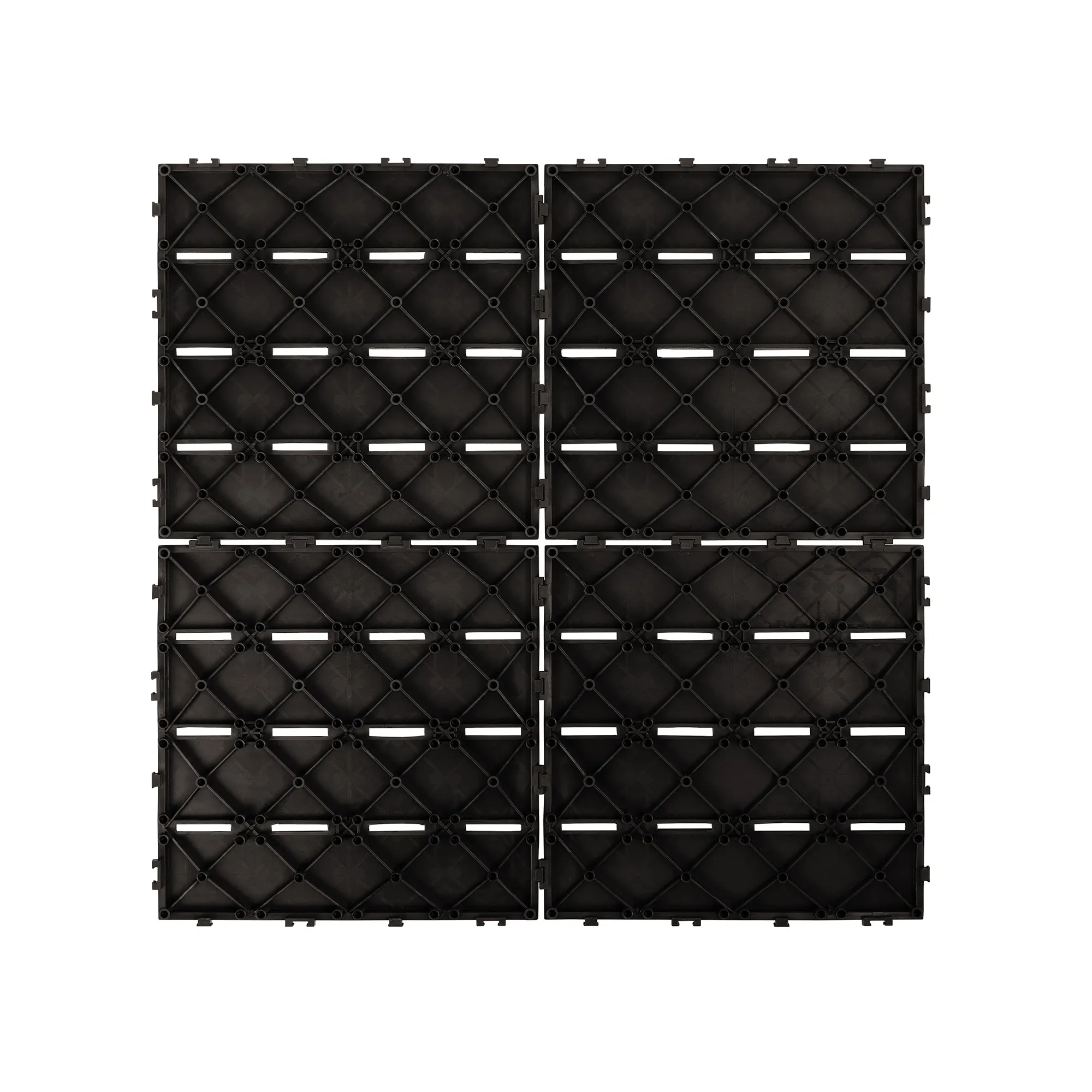 Piso armable para exterior | Modelo Madeira | color café oscuro - MQ - Imagen 7