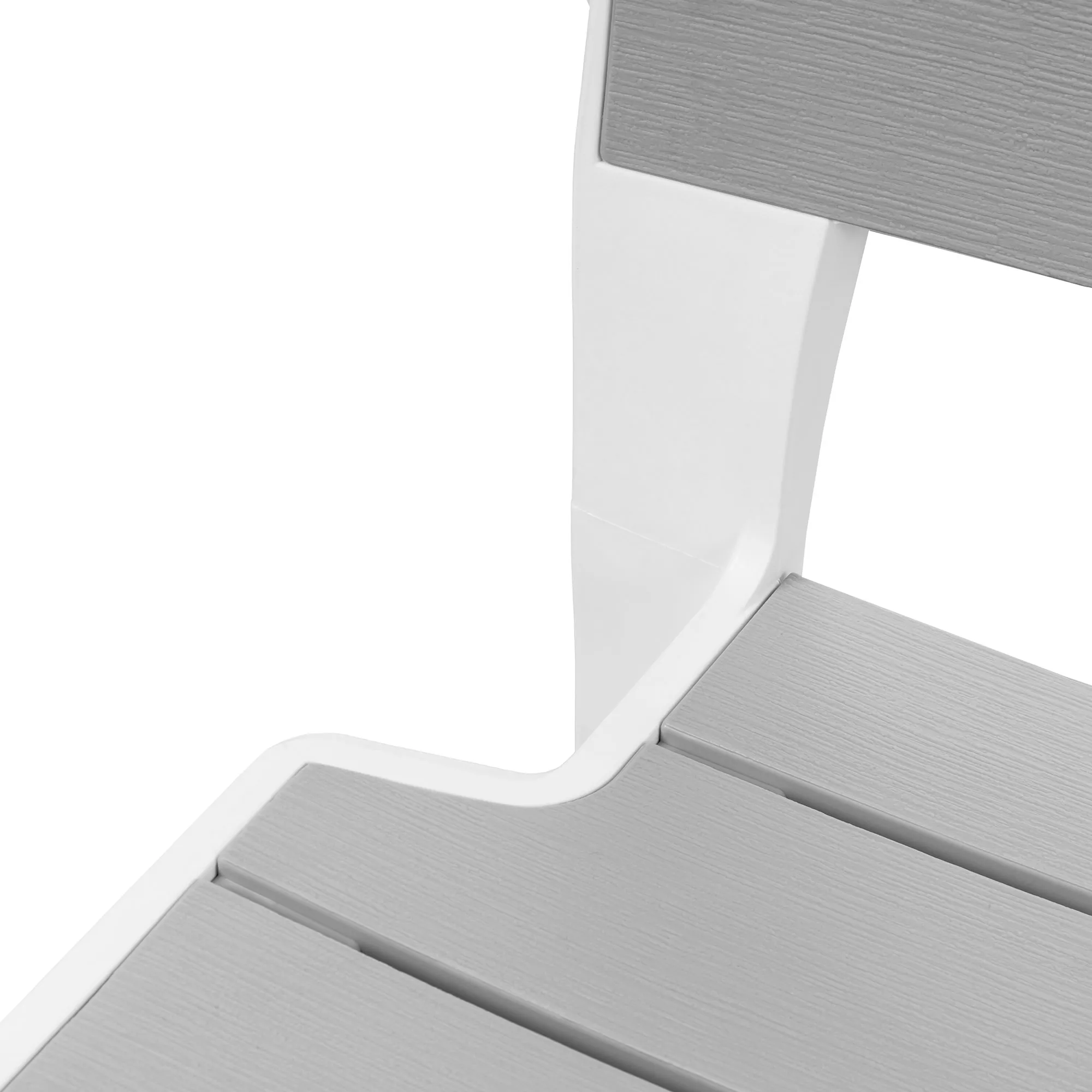 Silla exterior/interior | Modelo Madeira | sin brazos | color plateado - MQ - Imagen 10