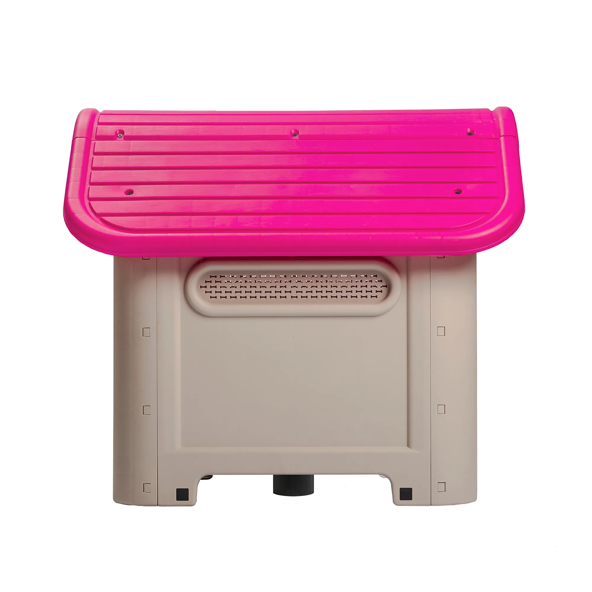 Casa para perro/mascota | Tamaño mediano/pequeño | color fucsia - MQ - Imagen 2