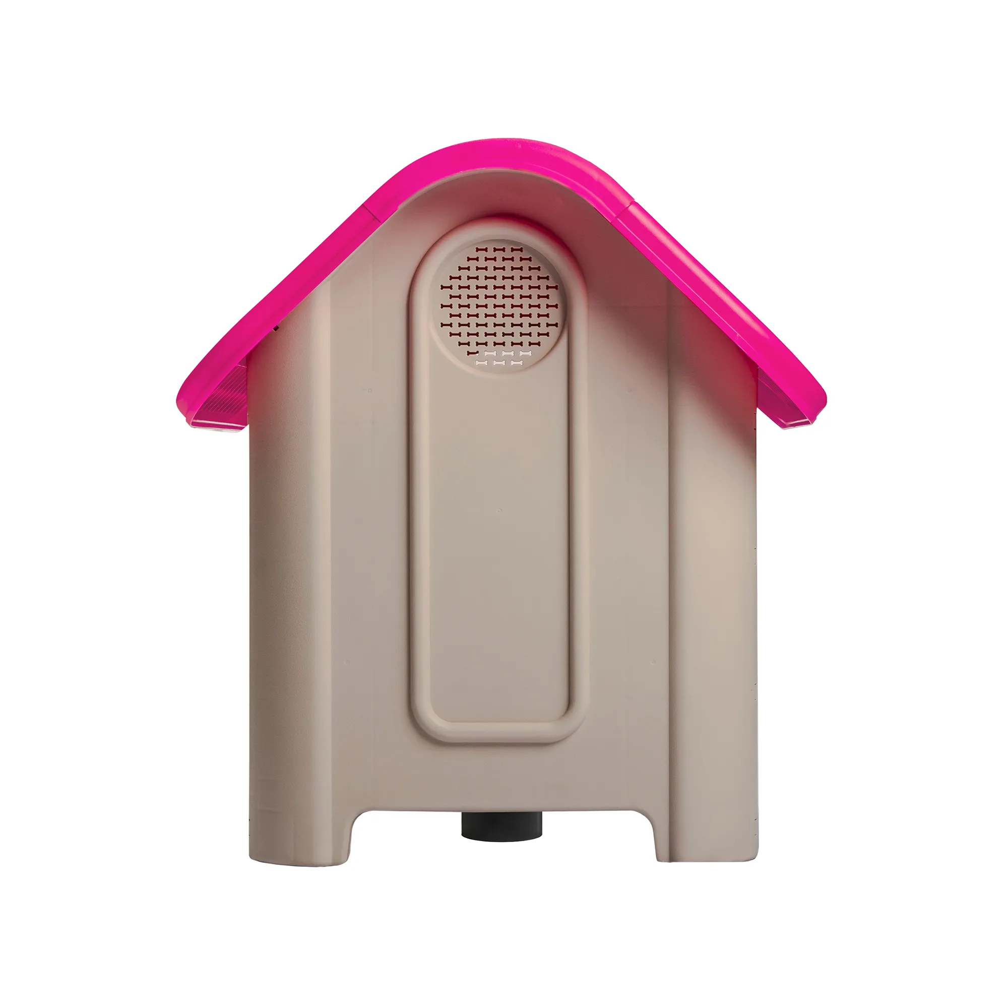 Casa para perro/mascota | Tamaño mediano/pequeño | color fucsia - MQ - Imagen 3