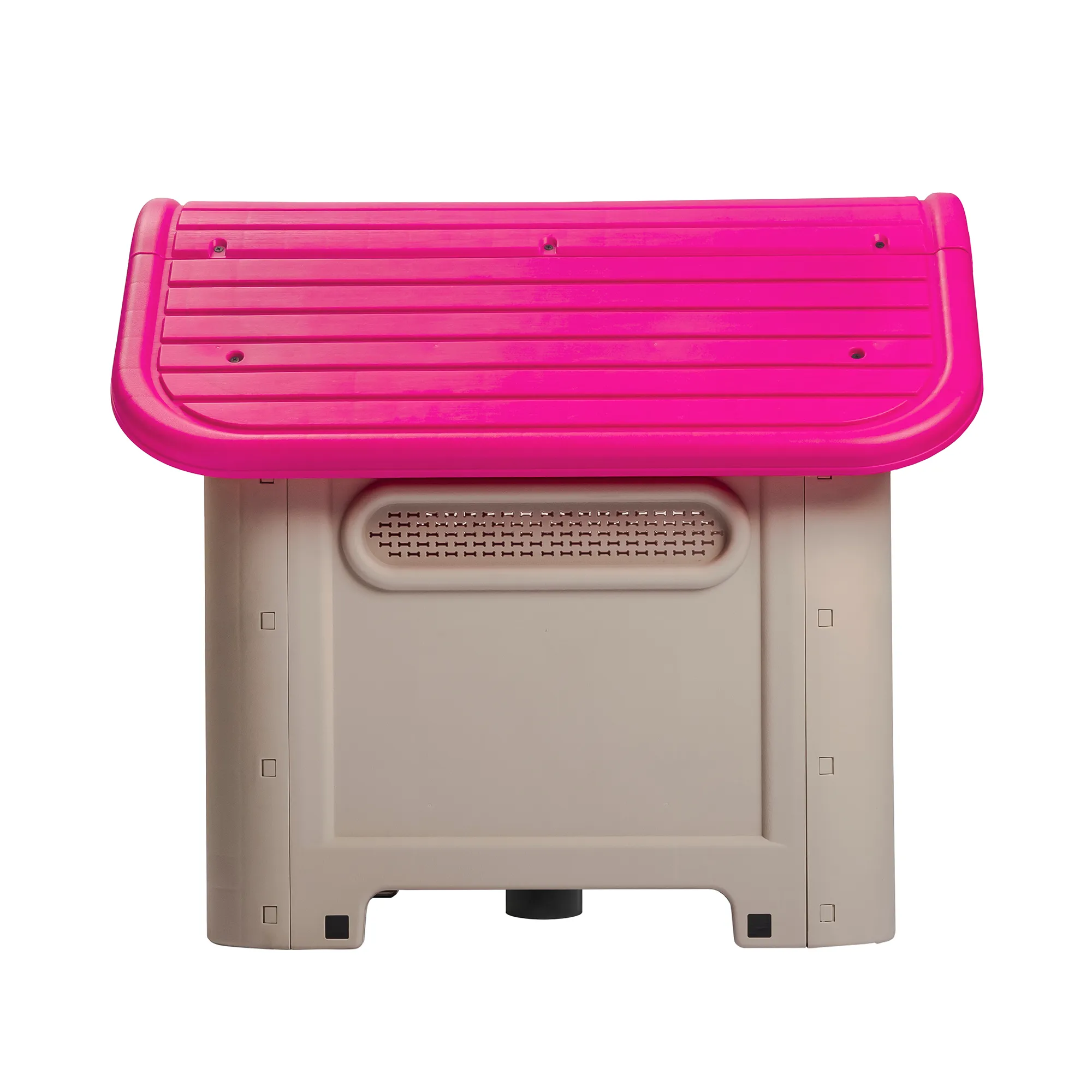 Casa para perro/mascota | Tamaño mediano/pequeño | color fucsia - MQ - Imagen 4