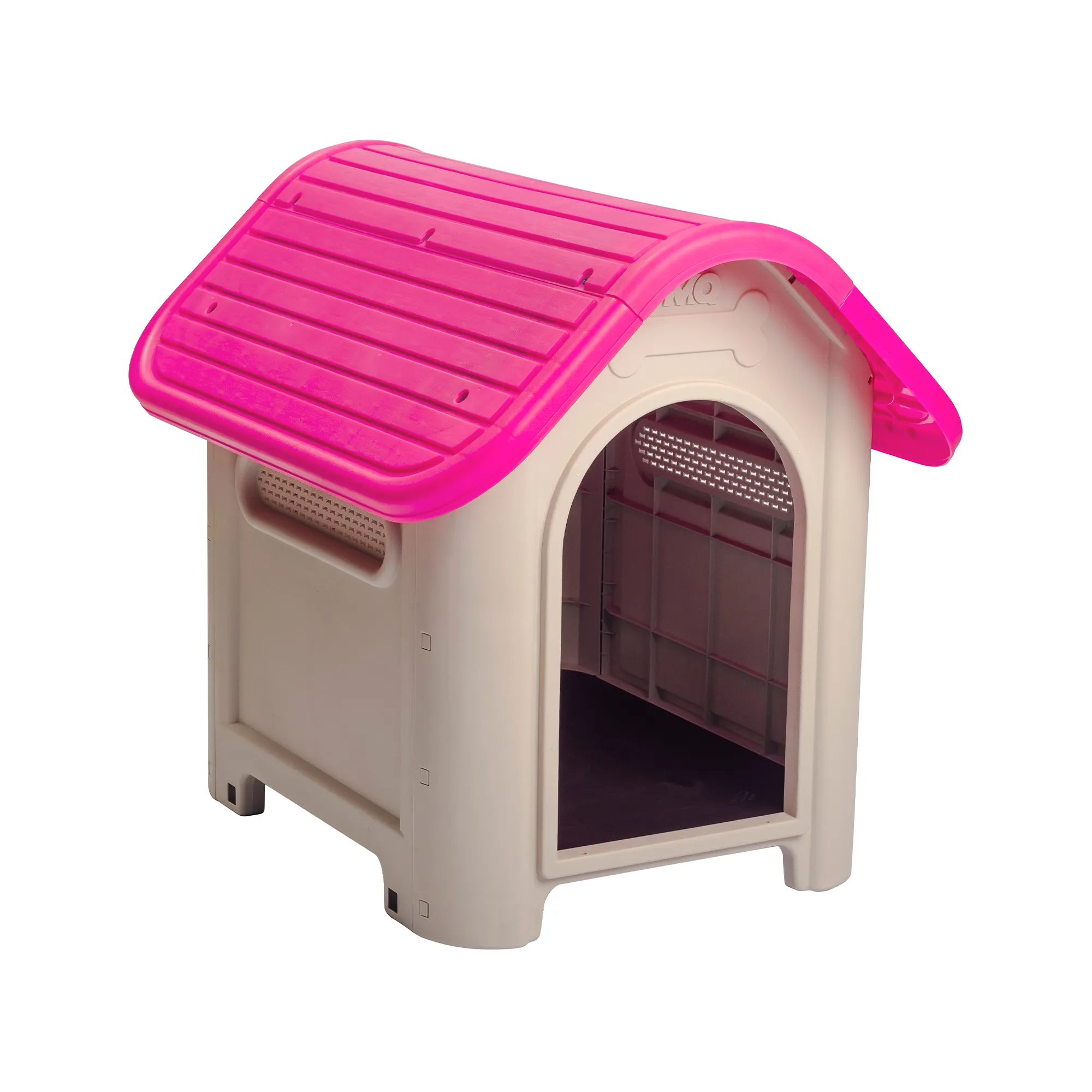 Casa para perro/mascota | Tamaño mediano/pequeño | color fucsia - MQ - Imagen 5