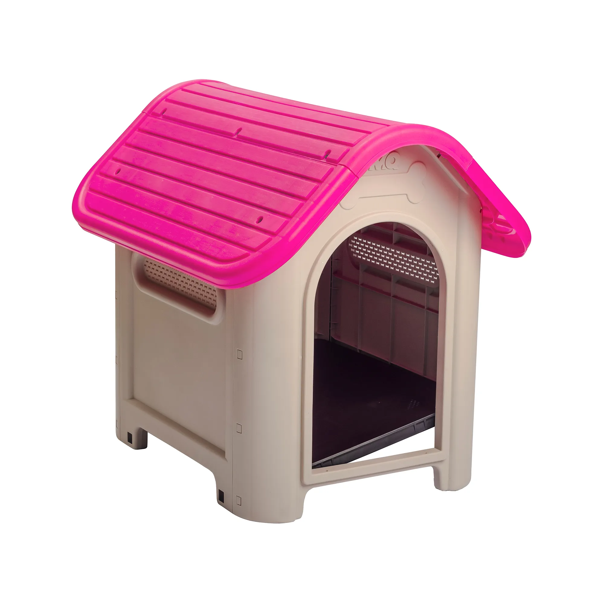 Casa para perro/mascota | Tamaño mediano/pequeño | color fucsia - MQ - Imagen 6