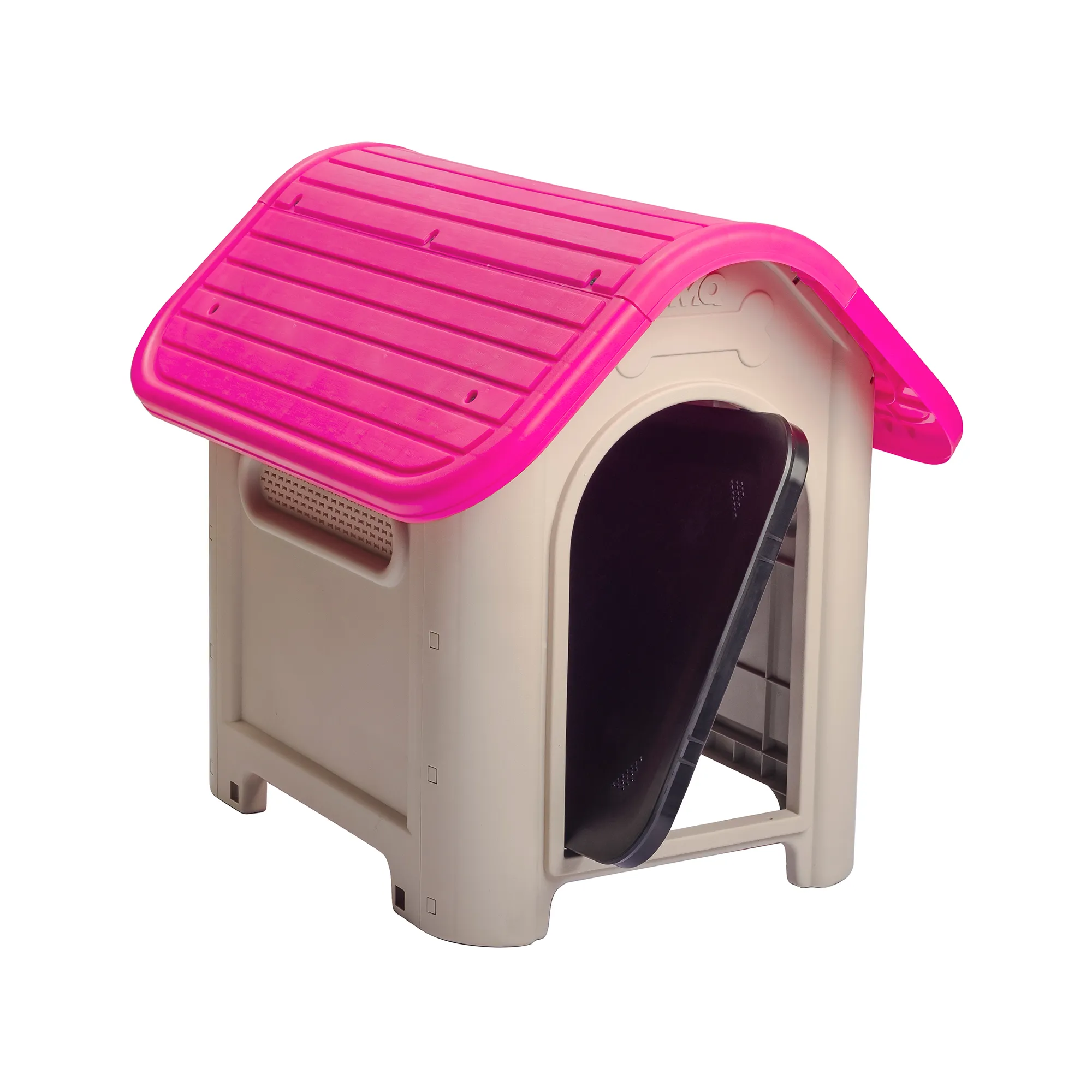 Casa para perro/mascota | Tamaño mediano/pequeño | color fucsia - MQ - Imagen 7