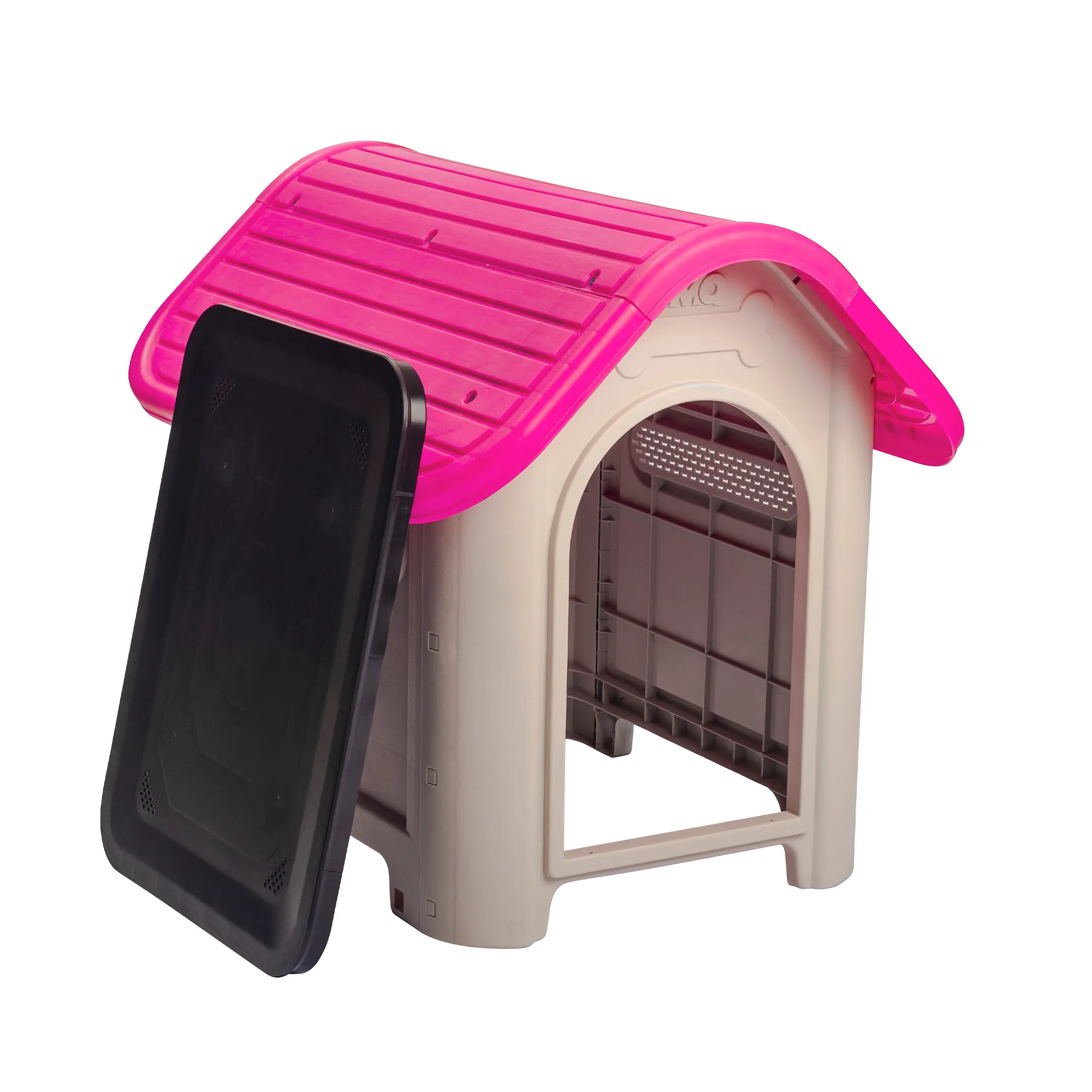 Casa para perro/mascota | Tamaño mediano/pequeño | color fucsia - MQ - Imagen 8